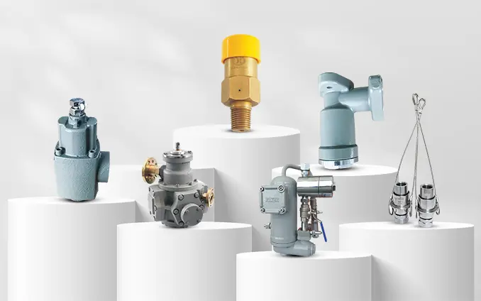 LPG Dispenser reservedeler