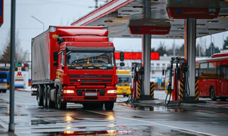 Kinas energiimport stuper i april på grunn av avbrudd i Hormuzstredet
