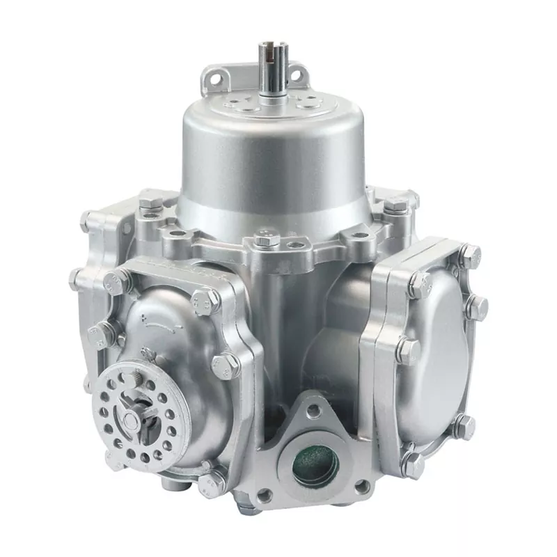 Drivstoffdispenser FlowMeter