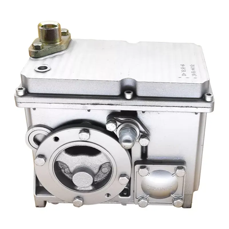 Girdrivstoffpumpe