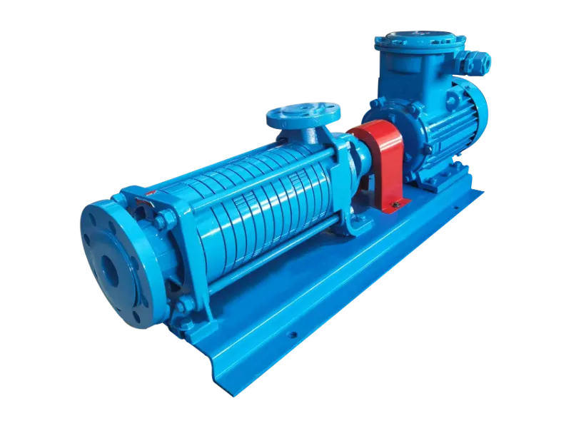 LPG 6-trinns sentrifugalpumpe