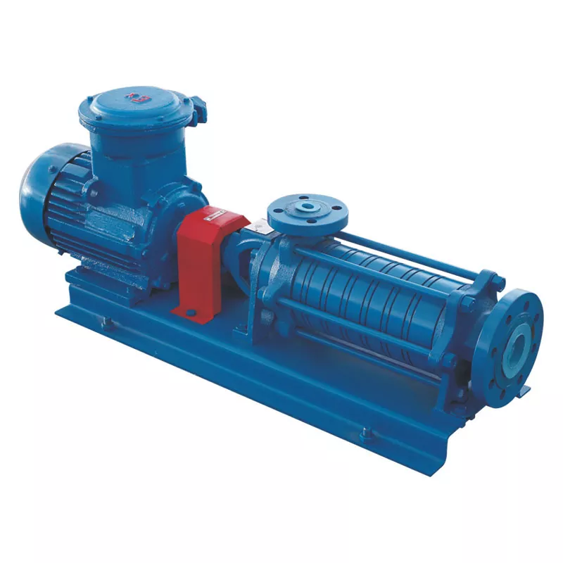 LPG 6 -scenen multistage pumpe