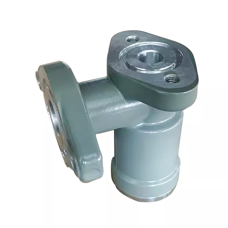 LPG -dispenser Differensialtrykkventil