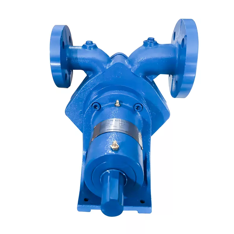 LPGP 150 pumpehode