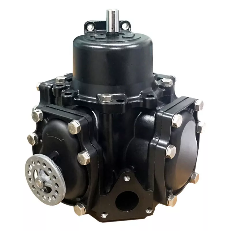 Urea Flow Meter for AdBlue Dispenser