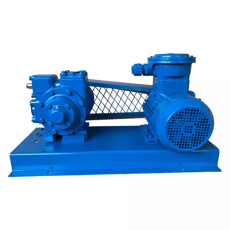 YB50 drivstoffpumpe